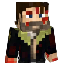 vDodo Minecraft avatar bust