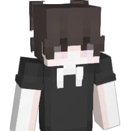 vDynn Minecraft avatar bust