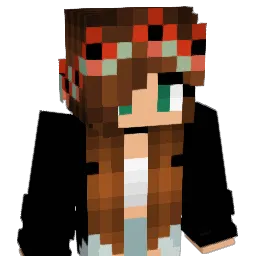 vEmilyD Minecraft avatar bust