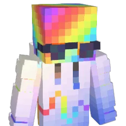 vEthxnn Minecraft avatar bust