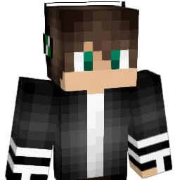 vExeption's Minecraft skin