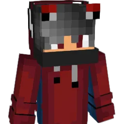 vExtinctblood Minecraft avatar bust