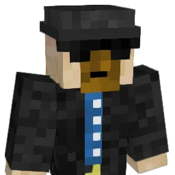 vFieRo Minecraft avatar bust