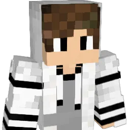 vFishy Minecraft avatar bust