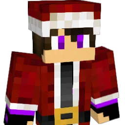 vFoker Minecraft avatar bust