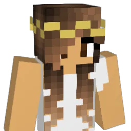 vGawd Minecraft avatar bust