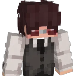 vGengxr Minecraft avatar bust