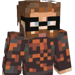 vGhostface's Minecraft skin