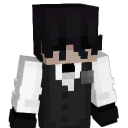 vGuxd Minecraft avatar bust