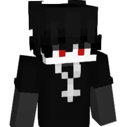 vHadeS Minecraft avatar bust
