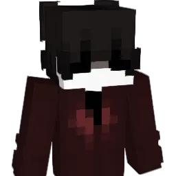 vHeist's Minecraft skin