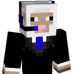 vHiroshi Minecraft avatar bust