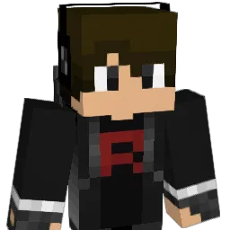 vHitmark Minecraft avatar bust
