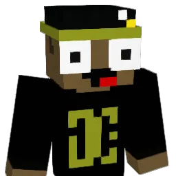vIcoX Minecraft avatar bust