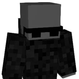 vJos1H Minecraft avatar bust