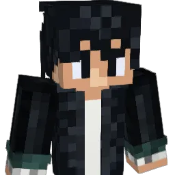 vKLDx Minecraft avatar bust