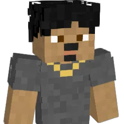 vKabel Minecraft avatar bust