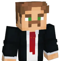 vKarasek Minecraft avatar bust