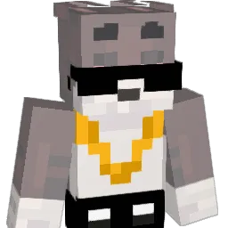 vKassper Minecraft avatar bust