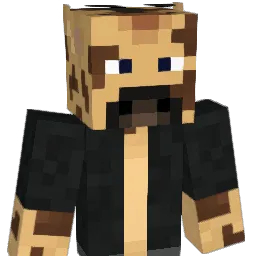 vKedu Minecraft avatar bust