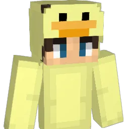 vKholat Minecraft avatar bust