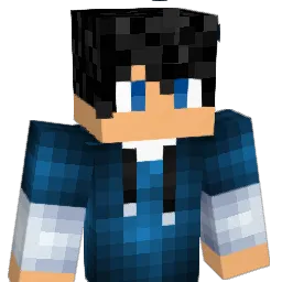 vKian_ Minecraft avatar bust