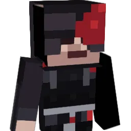vKiiraa Minecraft avatar bust