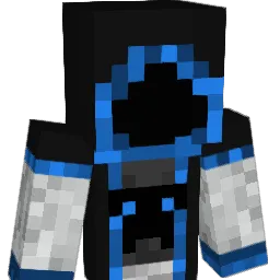 vKingCrow Minecraft avatar bust
