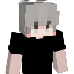 vKwxr Minecraft avatar bust