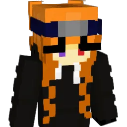 vKxma Minecraft avatar bust