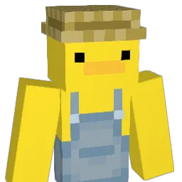 vLaDuT2014 Minecraft avatar bust
