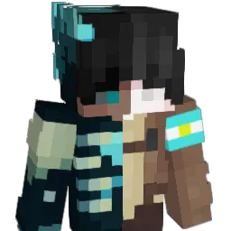vLgkn Minecraft avatar bust