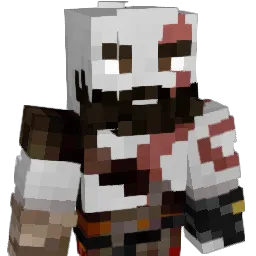 vLilRasta Minecraft avatar bust