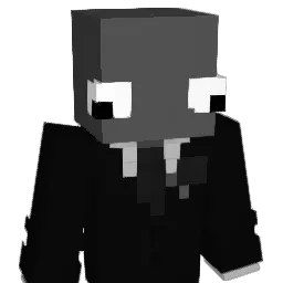 vLuisxs Minecraft avatar bust