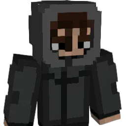 vLushious Minecraft avatar bust
