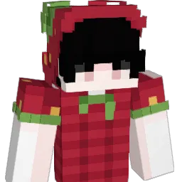 vMana Minecraft avatar bust