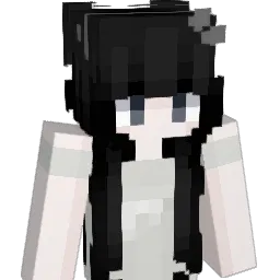 vMari Minecraft avatar bust
