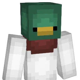 vMarkyyy Minecraft avatar bust
