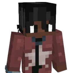 vMelo_ Minecraft avatar bust