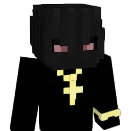 vMenos Minecraft avatar bust