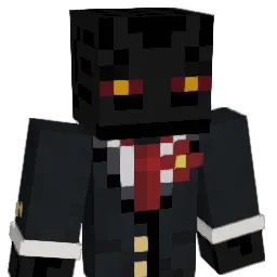 vMettra Minecraft avatar bust