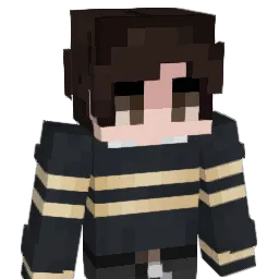 vMika79 Minecraft avatar bust
