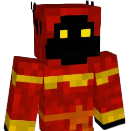 vMysticx Minecraft avatar bust