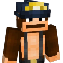 vNagii Minecraft avatar bust