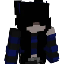 vNikki Minecraft avatar bust