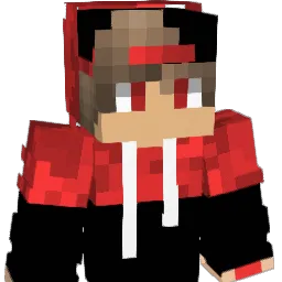 vNkD Minecraft avatar bust