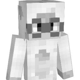 vPETERv Minecraft avatar bust