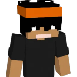vPeke Minecraft avatar bust
