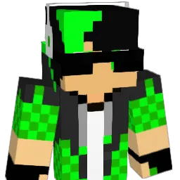 vPo0teto Minecraft avatar bust