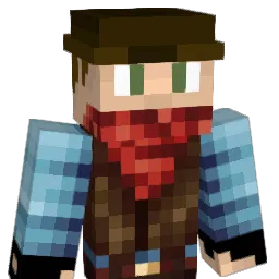 vPrism Minecraft avatar bust